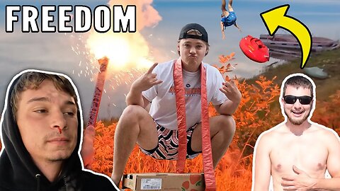 Celebrating Our Freedom! Crazy 4th of July Vlog!