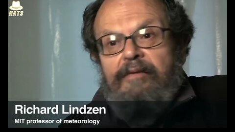 Professor Dismisses Climate Hoax Lies and Claims of a Rising Sea Level. Prof. Richard Lindzen