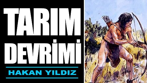 Tarım devrimi ve sefaletin başlangıcı avcı toplayıcı atalarımız #mavikan