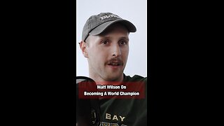 Because A World Champion