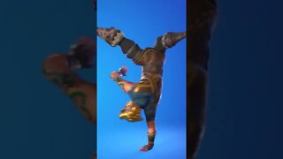 Fortnite Breakin Emote