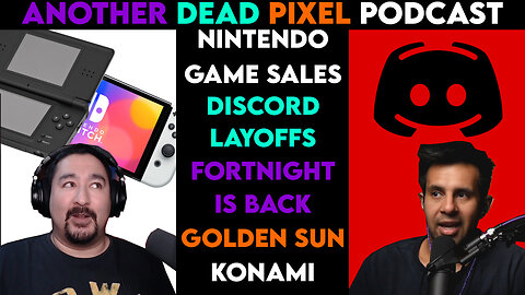 Not All About Nintendo | Another Dead Pixel Podcast: 061