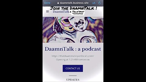 @Jordan Maxwell Videos are a part of @DaamnTalk - #DontJustObey #DTDJO #DaamnTalk - *FreeSpeak’spot