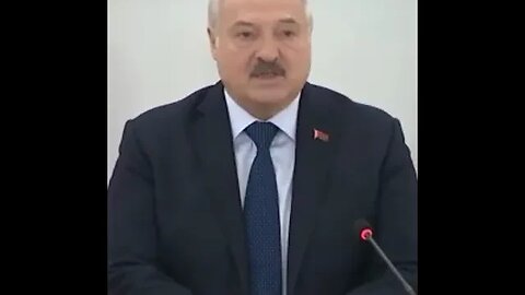 We cannot rule out that aggression may be unleashed against our country, Lukashenko says