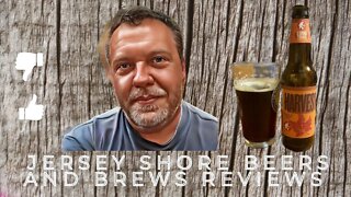 Beer Review of Long Trail Brewery's Harvest Vermont Maple Ale #craftbeer