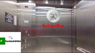 Schindler Hydraulic Elevator @ H&M - Ridge Hill Shopping Center - Yonkers, New York