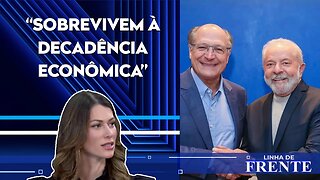 Pietra Bertolazzi: “Não há mínima preocupação da esquerda pela economia” | LINHA DE FRENTE