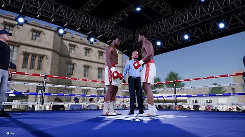 Undisputed Boxing Online Riddick Bowe vs Larry Holmes 5 - Risky Rich vs Ace '"Smokin" Matrix 4
