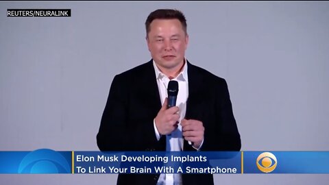 Elon Musk | Elon Musk Is Making Implants To Link YOUR Brain With A Smartphone