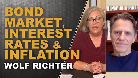 High Interest Rates & Inflation…Wolf Richter & Lynette Zang