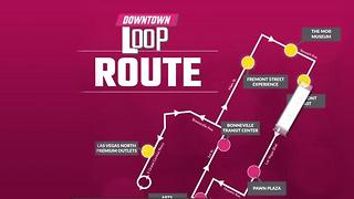 Free shuttle service kicks off in Downtown Las Vegas