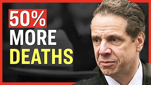 Report Reveals: Nursing Home Deaths Are 50% Higher in New York | Facts Matter