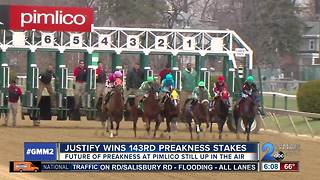The future of Preakness Stakes at the Pimlico