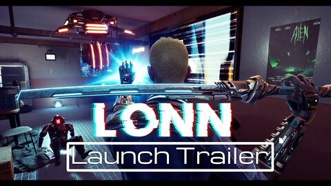 LONN VR | Launch Trailer