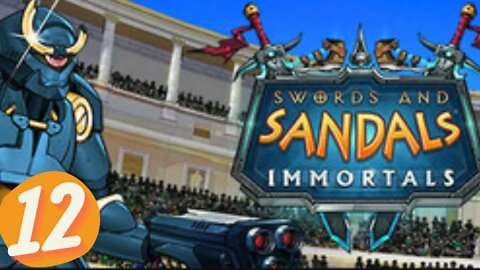 I feel like our power level is dropping off | SWORD & SANDALS IMMORTALS EP.12