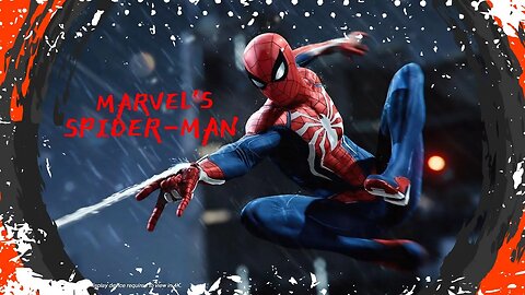 Red-Eyed Half-Baked Web Slinging In Marvel's SPIDER-MAN!!! Come Hang Out And Chill!!