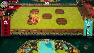 ALMOSTFAMUS BOSS FIGHT | Asterix & Obelix XXXL The Ram From Hibernia