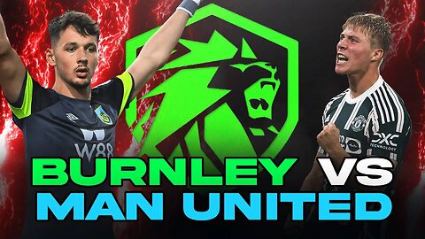 FPL GAMEWEEK 6 | Burnley vs. Man United WatchAlong | Fantasy Premier League 2023/24