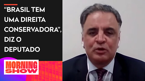 Para onde vai o eleitor de Jair Bolsonaro sem a candidatura do ex-presidente? Aécio Neves analisa