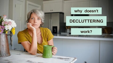 Decluttering Mistakes to AVOID! Best Way to Declutter | Minimalism