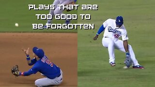 MLB Amazing Plays That Didn't Count