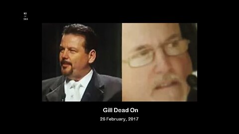 Gill Dead On