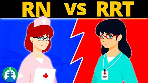 Nurse vs Respiratory Therapist - Which is Better? (RN vs RRT)