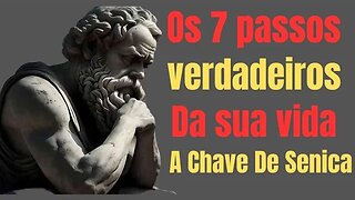 Como Encontrar Sentido na Vida | A Filosofia de Sêneca A Chave do Conhecimento