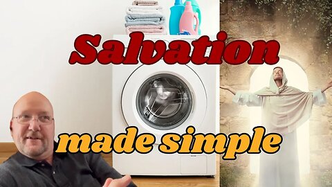 Salvation Made Easy