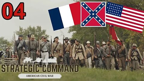 Strategic Command: American Civil War - 1863 THE EAGLE AND THE EMPIRE 04