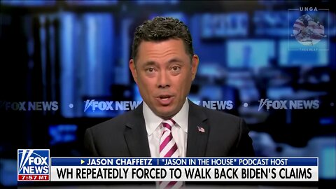 Chaffetz: Biden Barely Finished Speaking and W.H. Backtracks His Statements, Who Are the Puppeteers?