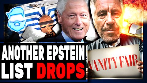 Breaking: Brand New Epstein File Drop Just Happened! Jimmy Kimmel Sweats & PC's Removed Before FBI!