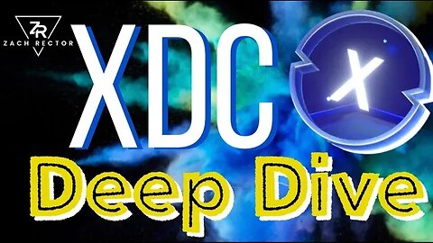 XDC Deep Dive