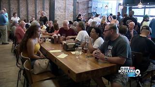 New downtown brewery celebrates grand opening