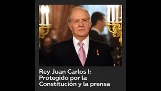 Rey Juan Carlos I: el blindaje constitucional y periodístico