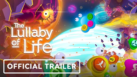 The Lullaby of Life - Official Announcement Trailer