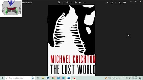 The Lost World by Michael Crichton part 5