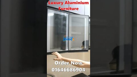 Aluminium Furniture kitchen cabinet