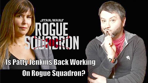 Patty Jenkins Claims She's Back Working on 'Rogue Squadron'