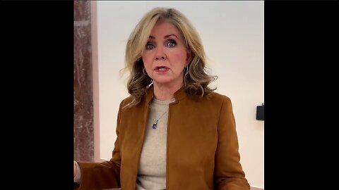 Senator Marsha Blackburn vs. the DICK Durbin