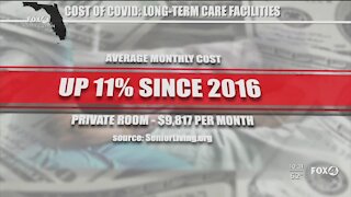 The aftershock of the pandemic leaves Fla. long-term care centers facing money crisis