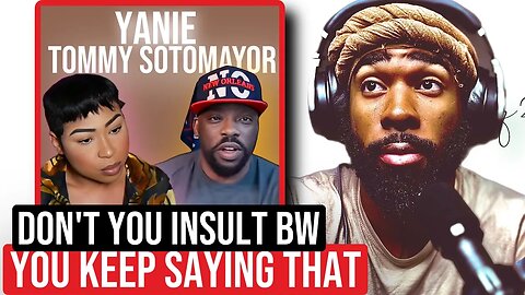 Tommy Sotomayor Talk To Yanie About @LapeefNetwork