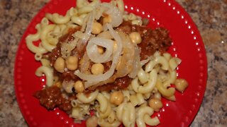 Americanize! Pt. 4: Koshari