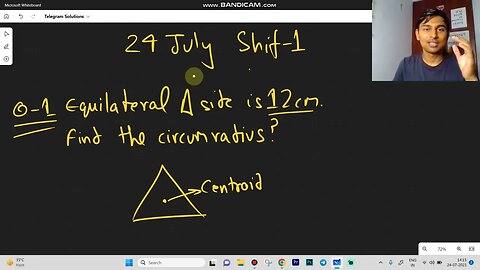 Geometry Question asked in Shift 1 Important for Upcoming Shifts SSC CGL 2023 | MEWS #ssc #cgl2023