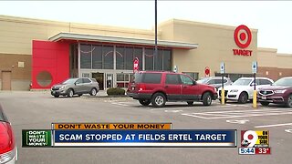 DWYM: Senior Scam Thwarted at local Target store