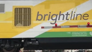 Preview of Brightline services ahead of launch