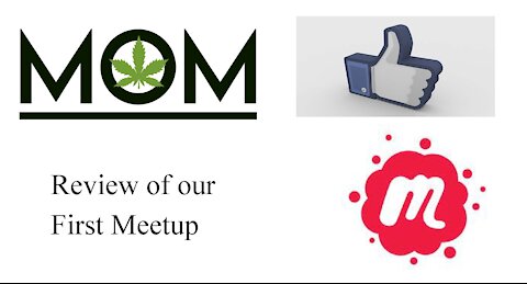 Review of our First Meetup