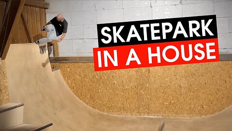 2 AMAZING SKATEPARKS IN GERMANY 🇩🇪 AND AUSTRIA 🇦🇹 IN 1 DAY