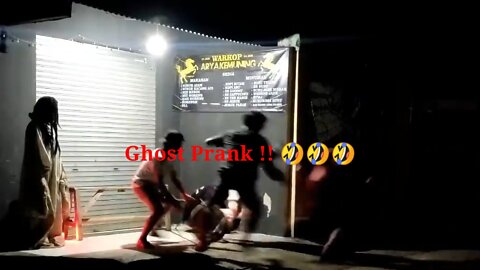 funniest ghost prank, Funny videos ,