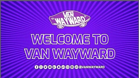 Wayward & Waymond Live